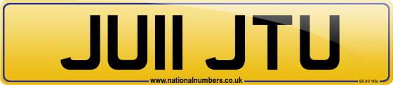 JU11 JTU