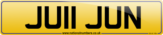 JU11 JUN