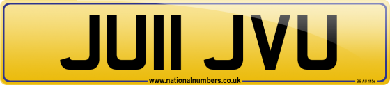 JU11 JVU