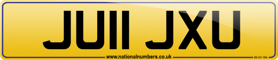 JU11 JXU