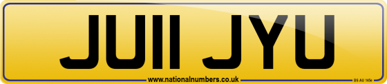 JU11 JYU