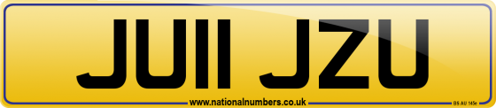 JU11 JZU