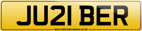JU21 BER