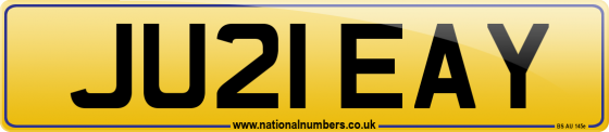 JU21 EAY