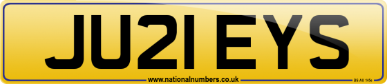 JU21 EYS
