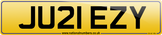 JU21 EZY
