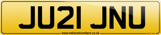JU21 JNU