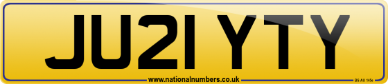 JU21 YTY