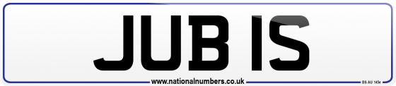 JUB 1S