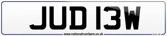 JUD 13W