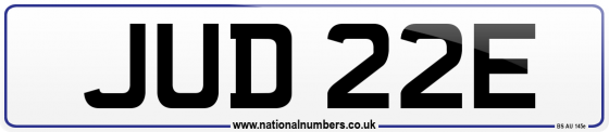 JUD 22E