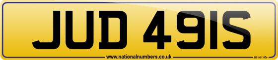 JUD 491S