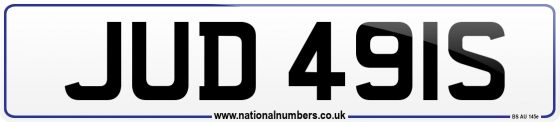 JUD 491S