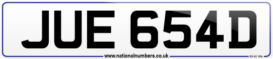 JUE 654D