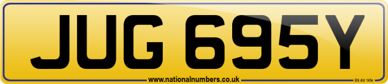 JUG 695Y