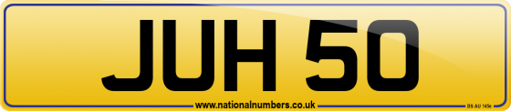 JUH 50