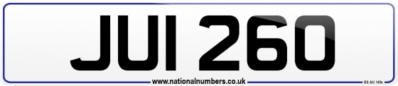 JUI 260