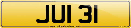 JUI 31