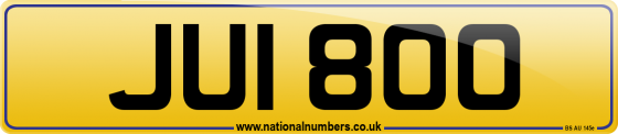 JUI 800