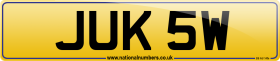 JUK 5W