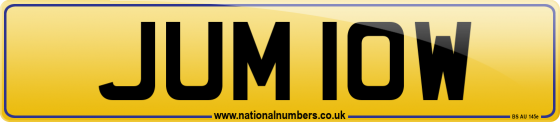 JUM 10W