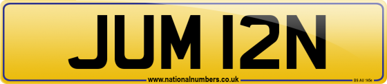 JUM 12N