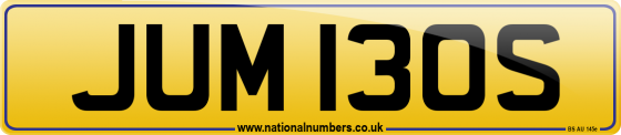 JUM 130S