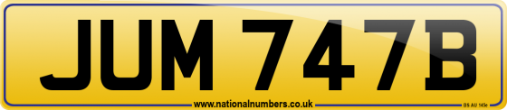 JUM 747B
