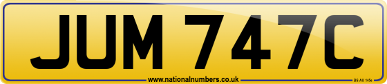 JUM 747C