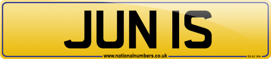 JUN 1S