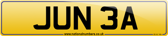 JUN 3A