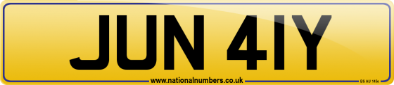 JUN 41Y