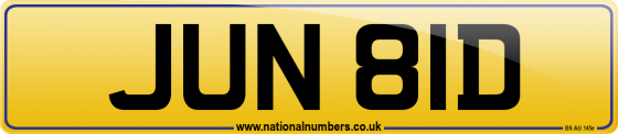 JUN 81D