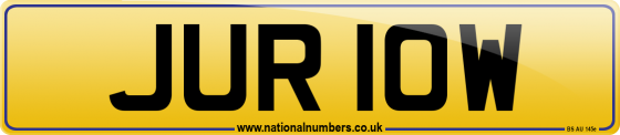 JUR 10W