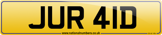JUR 41D