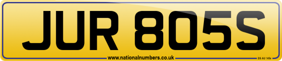 JUR 805S
