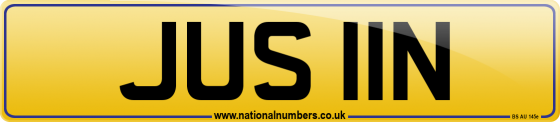JUS 11N