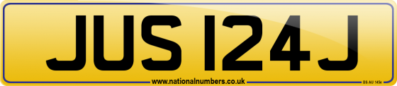 JUS 124J