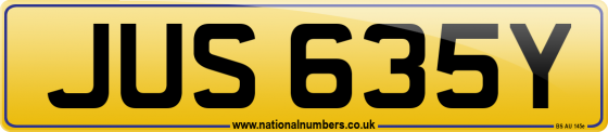 JUS 635Y