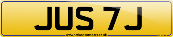 JUS 7J