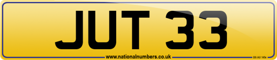 JUT 33