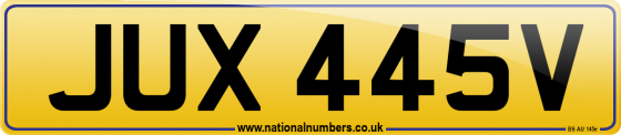 JUX 445V