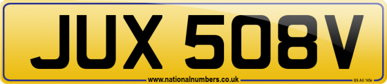 JUX 508V