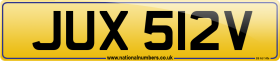 JUX 512V