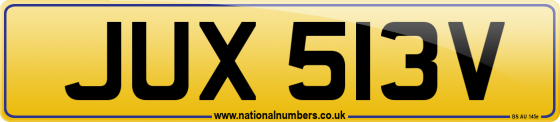 JUX 513V
