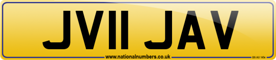 JV11 JAV