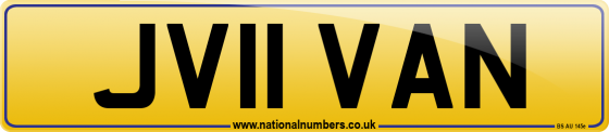 JV11 VAN