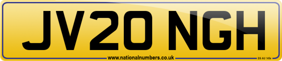 JV20 NGH