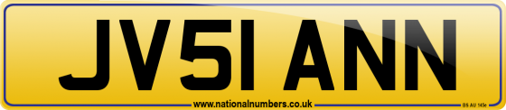 JV51 ANN
