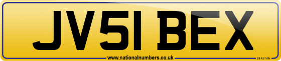 JV51 BEX